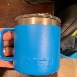 Yeti coffee mugs
